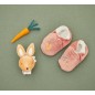 Coffret Chaussons et Bracelet Sonores Lapin Coffret Chaussons et Bracelet Sonores Lapin