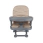 Rehausseur de Chaise Pappo Beige Rehausseur de Chaise Pappo Beige