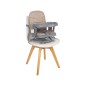 Rehausseur de Chaise Pappo Beige Rehausseur de Chaise Pappo Beige