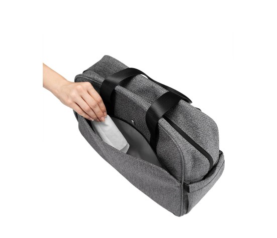 Sac à Langer Chelsea Gris