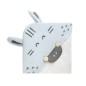 Sortie de Bain Stripy Friends Sortie de Bain Stripy Friends