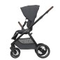 Poussette Oxford Twillic Graphite Poussette Oxford Twillic Graphite