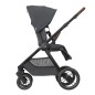 Poussette Oxford Twillic Graphite Poussette Oxford Twillic Graphite