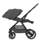 Poussette Oxford Twillic Graphite Poussette Oxford Twillic Graphite