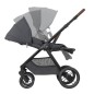 Poussette Oxford Twillic Graphite Poussette Oxford Twillic Graphite