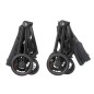 Poussette Oxford Twillic Graphite Poussette Oxford Twillic Graphite