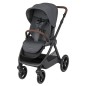 Poussette Oxford Twillic Graphite Poussette Oxford Twillic Graphite