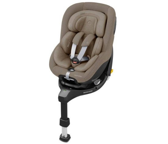 Siège Auto Mica 360 Pro Authentic Truffle