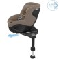 Siège Auto Mica 360 Pro Authentic Truffle