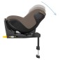 Siège Auto Mica 360 Pro Authentic Truffle