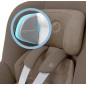 Siège Auto Mica 360 Pro Authentic Truffle