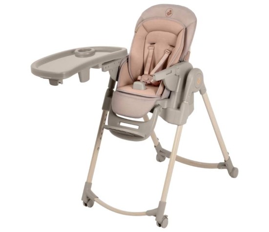 Chaise Haute Minla Plus Élégance Terra