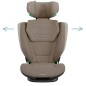 Siège Auto Rodifix Pro 2 I-Size Authentic Truffle Siège Auto Rodifix Pro 2 I-Size Authentic Truffle