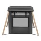 Lit Parapluie Calao Light Beyond Graphite