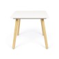 Ensemble de Table + 2 Chaises en Bois Ensemble de Table + 2 Chaises en Bois