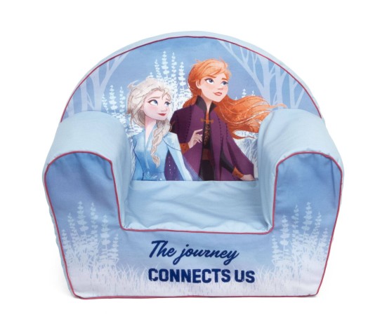 Fauteuil La Reine Des Neiges