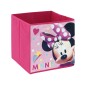 Cube de Rangement Minnie Cube de Rangement Minnie