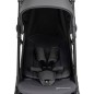 Poussette Zephir Minéral Graphite Poussette Zephir Minéral Graphite