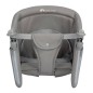 Siège de table Malva Minéral Gris Siège de table Malva Minéral Gris