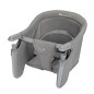 Siège de table Malva Minéral Gris Siège de table Malva Minéral Gris