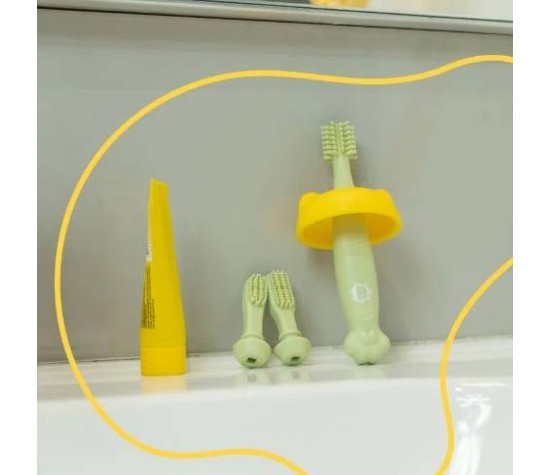 Brosse à Dents Evolution en Silicone