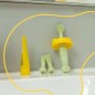 Brosse à Dents Evolution en Silicone Brosse à Dents Evolution en Silicone