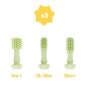 Brosse à Dents Evolution en Silicone Brosse à Dents Evolution en Silicone