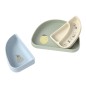 Set de Vaisselle en Silicone 3pcs Citron Set de Vaisselle en Silicone 3pcs Citron