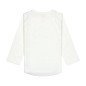 T-Shirt Anti-uv Fleurs Ecru 5-6 ans T-Shirt Anti-uv Fleurs Ecru 5-6 ans