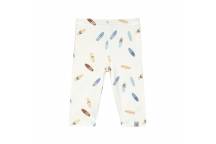 Short de Plage Planches de Surfs Ecru 19-24 mois