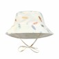 Chapeau Anti-uv Planche de Surf Ecru 7-18 mois Chapeau Anti-uv Planche de Surf Ecru 7-18 mois