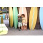 Chapeau Anti-uv Planche de Surf Ecru 7-18 mois Chapeau Anti-uv Planche de Surf Ecru 7-18 mois