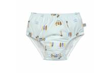 Maillot de Bain Couche Camper Vert Ecume 13-18 mois