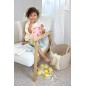 Lot de 2 Sacs à Couches Lavables Happy Fruits Citron Lot de 2 Sacs à Couches Lavables Happy Fruits Citron