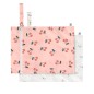 Lot de 2 Sacs à Couches Lavables Happy Fruits Cerise