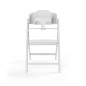 Chaise Haute Click & Fold 3 en 1 White Chaise Haute Click & Fold 3 en 1 White