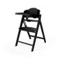Chaise Haute Click & Fold 3 en 1 Noir