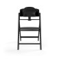 Chaise Haute Click & Fold 3 en 1 Noir