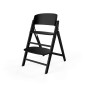 Chaise Haute Click & Fold 3 en 1 Noir