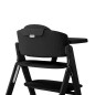 Chaise Haute Click & Fold 3 en 1 Noir
