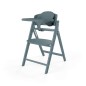Chaise Haute Click & Fold 3 en 1 Stone Blue Chaise Haute Click & Fold 3 en 1 Stone Blue