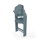 Chaise Haute Click & Fold 3 en 1 Stone Blue Chaise Haute Click & Fold 3 en 1 Stone Blue