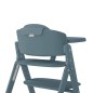Chaise Haute Click & Fold 3 en 1 Stone Blue Chaise Haute Click & Fold 3 en 1 Stone Blue