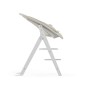 Chaise Haute Click & Fold 4 en 1 All White Chaise Haute Click & Fold 4 en 1 All White