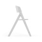 Chaise Haute Click & Fold 4 en 1 All White Chaise Haute Click & Fold 4 en 1 All White