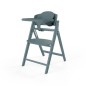 Chaise Haute Click & Fold 4 en 1 Stone Blue