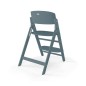 Chaise Haute Click & Fold 4 en 1 Stone Blue