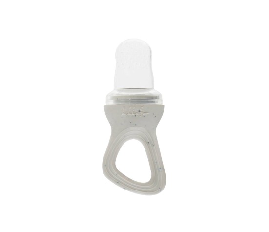 Grignoteuse en silicone Sable