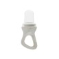 Grignoteuse en silicone Sable