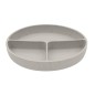 Plat à Compartiments en silicone Sable Plat à Compartiments en silicone Sable